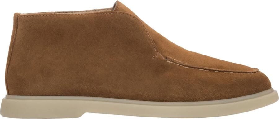 Estro Hoge Enkel Loafers