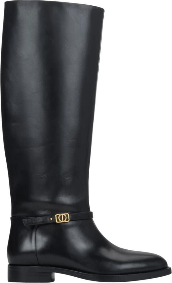 Estro Hoge Laarzen met Wijde Schacht