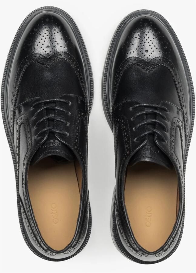 Estro Klassieke Brogues - Foto 2