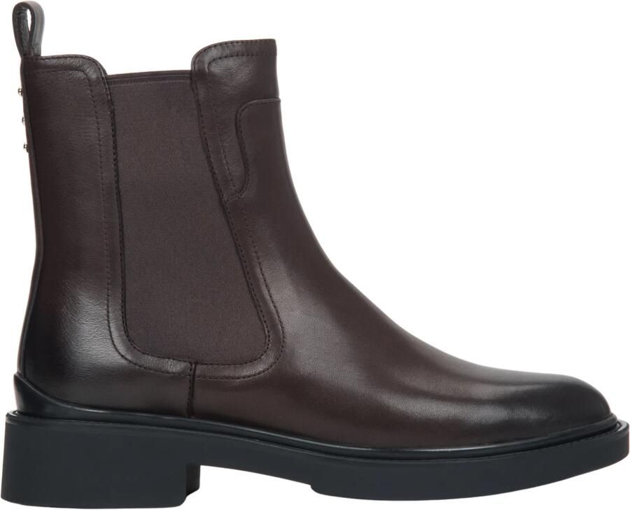 Estro Klassieke Chelsea Boots met Lichte Isolatie