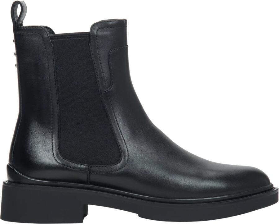 Estro Klassieke Chelsea Boots met Lichte Isolatie