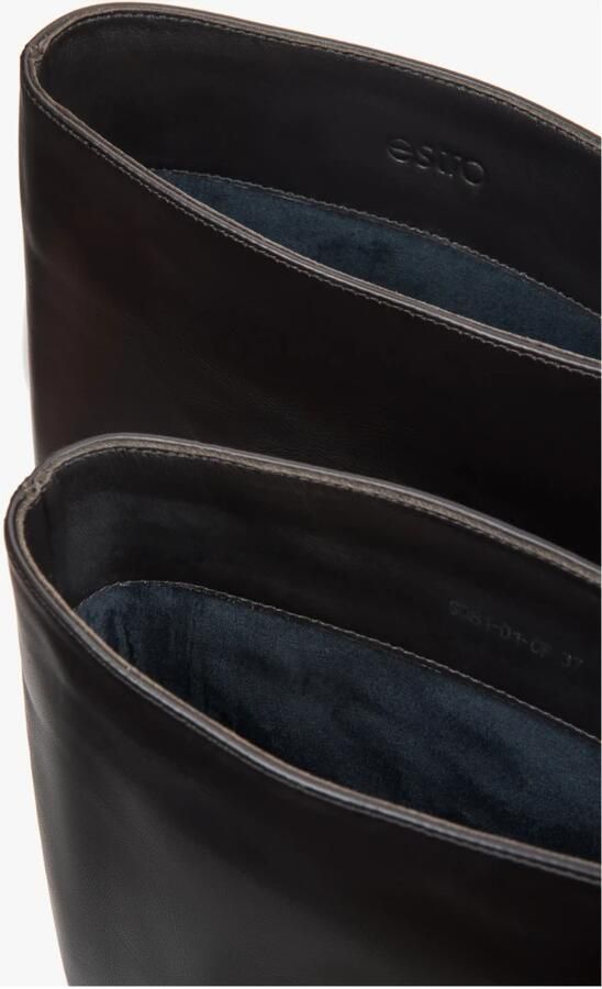 Estro Kniehoge Laarzen - Foto 2