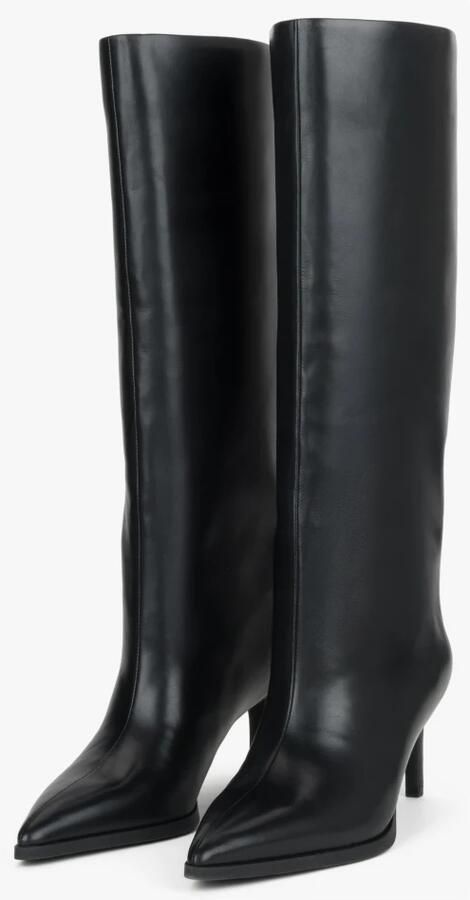Estro Boots '2636-151' black denim - Foto 7