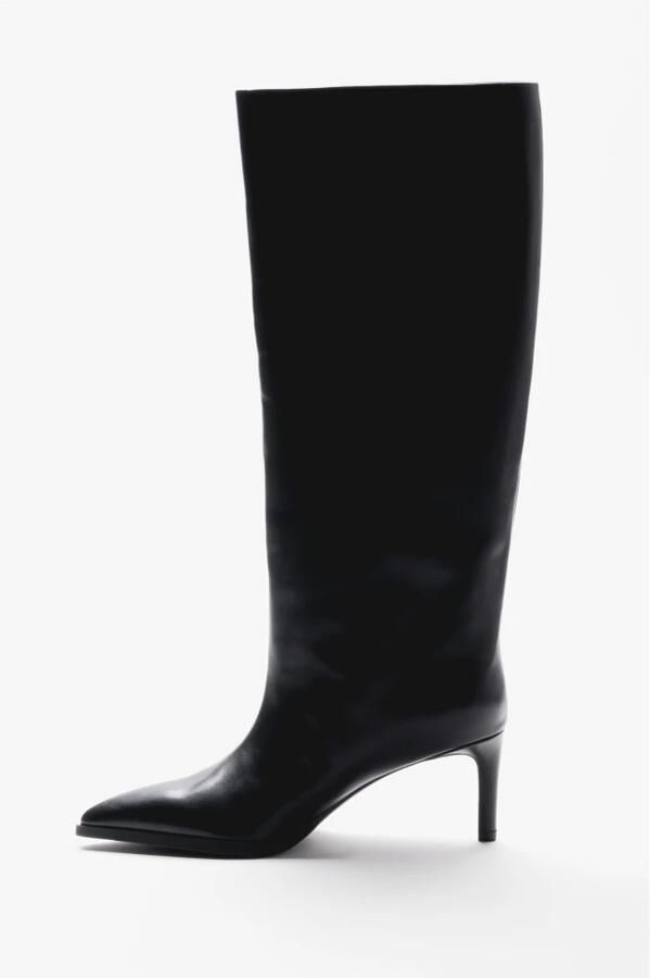 Estro Boots '2636-151' black denim - Foto 5