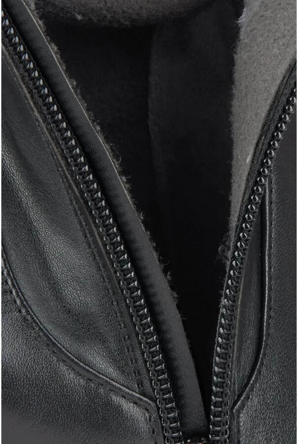 Estro Kniehoge laarzen met hoge hak - Foto 2