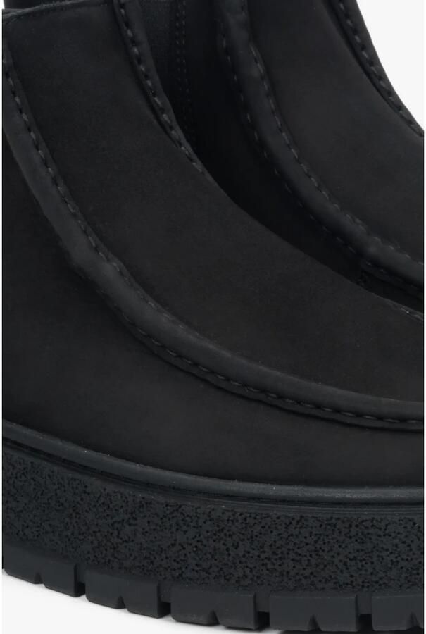 Estro Lage Chelsea Boots - Foto 2