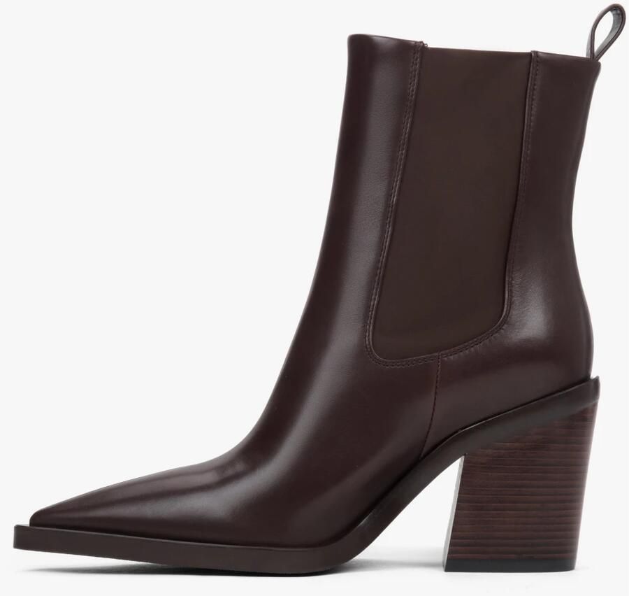 Estro Lage Cow laarzen - Foto 2