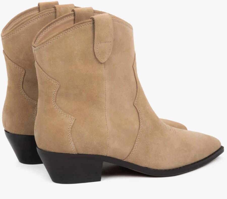 Estro Lage Cow laarzen - Foto 2