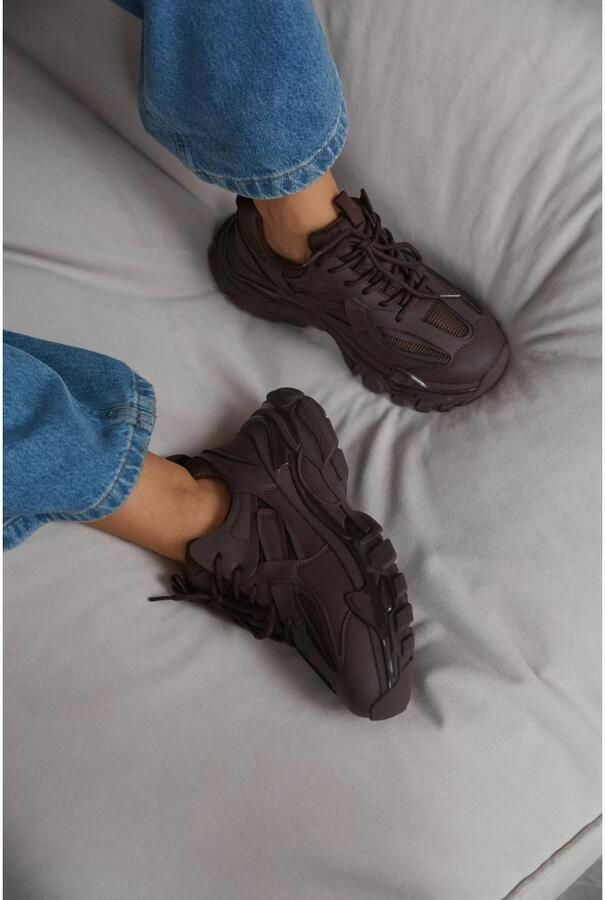 Estro Low-Top Chunky Platform Sneakers - Foto 2