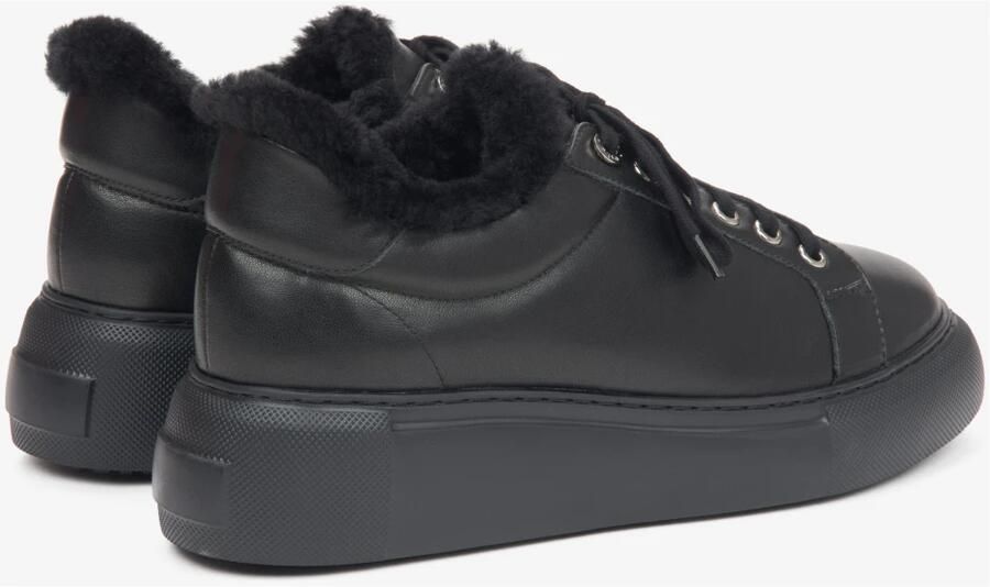 Estro Low-Top Winter Sneakers met Voering van Bont