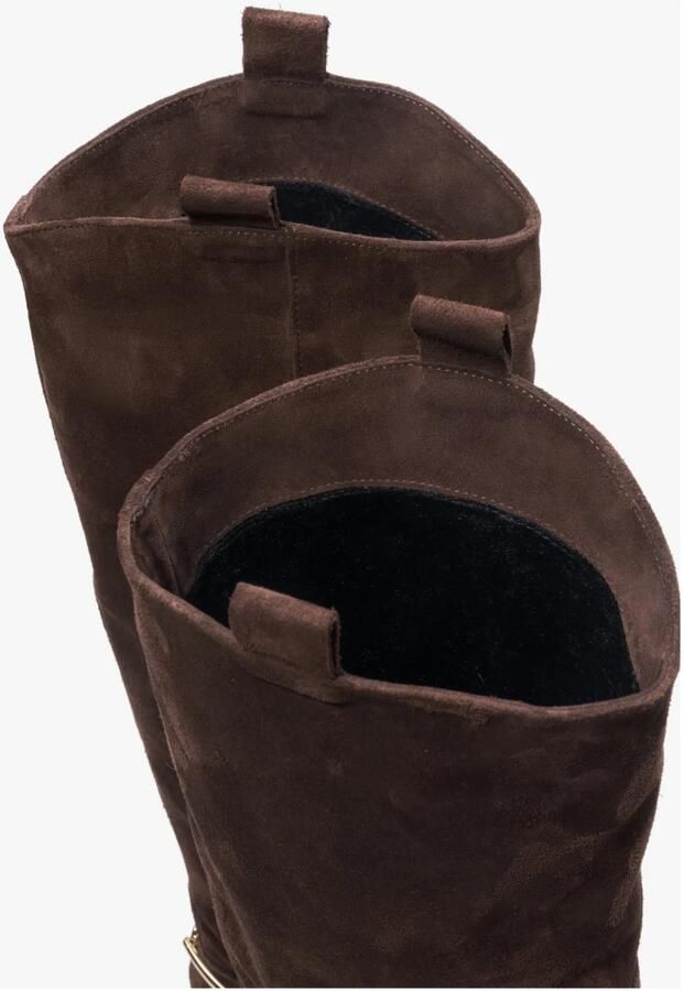 Estro Over-de-Knie Laarzen - Foto 2