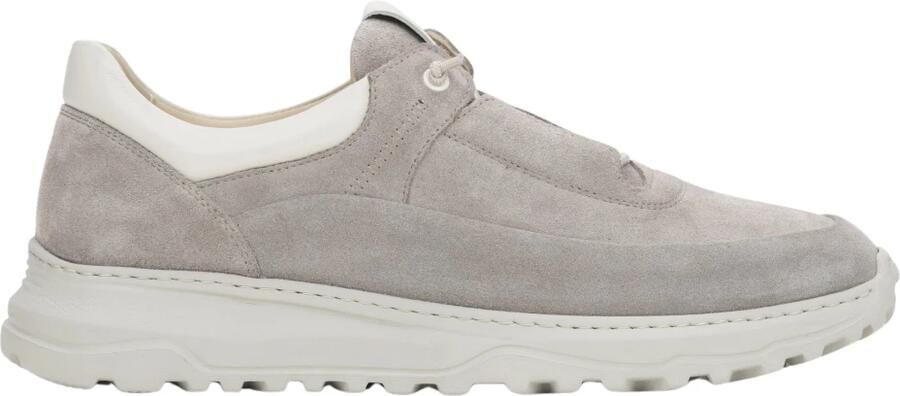Estro Premium Italiaanse Velours Sneakers