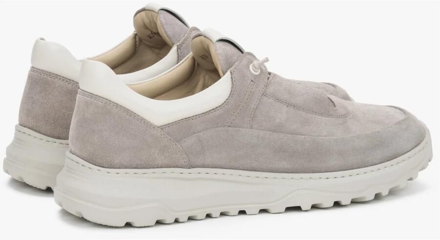 Estro Premium Italiaanse Velours Sneakers - Foto 2