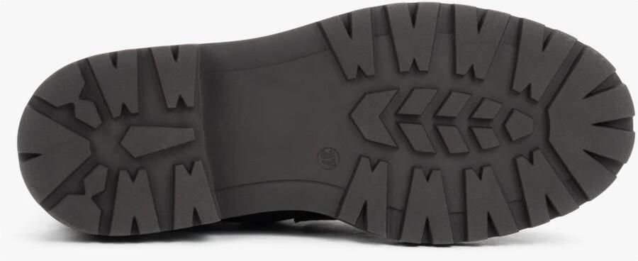 Estro Premium Velour Chelsea Laarzen met Chunky Zool - Foto 6