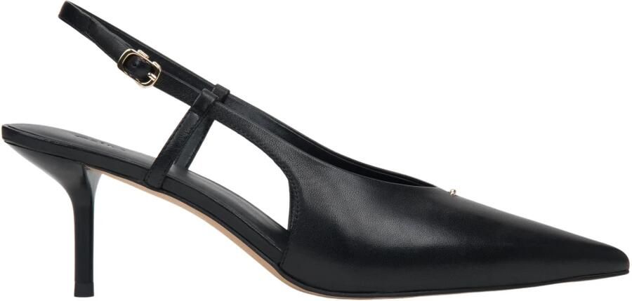Estro Pumps met puntige neus en slingback