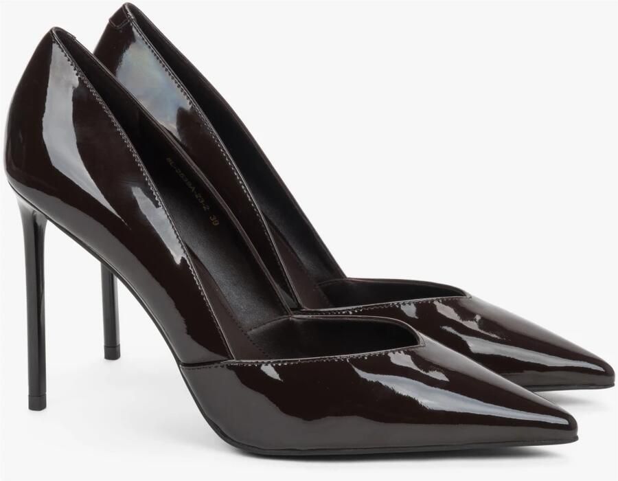 Estro Pumps met puntige neus en stilettohak - Foto 2