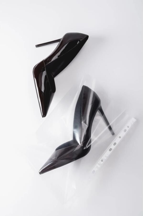 Estro Pumps met puntige neus en stilettohak - Foto 7
