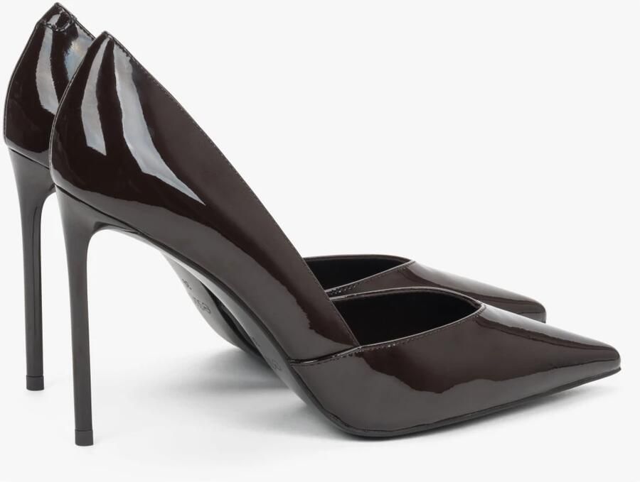 Estro Pumps met puntige neus en stilettohak - Foto 3