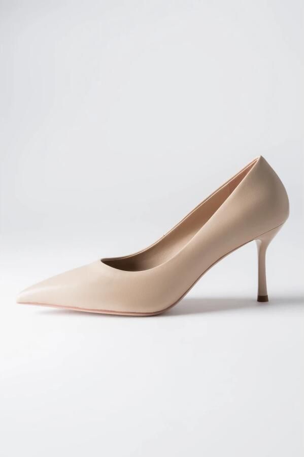 Estro Pumps met puntige neus - Foto 2
