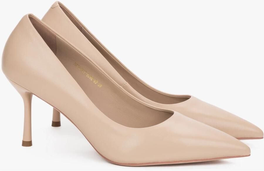 Estro Pumps met puntige neus - Foto 4