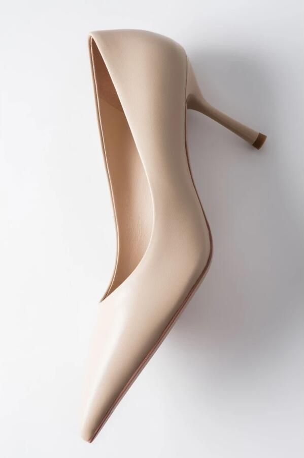 Estro Pumps met puntige neus - Foto 3
