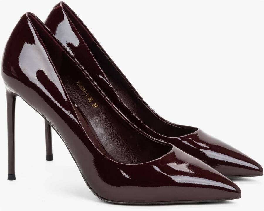 Estro Pumps met puntige neus - Foto 3