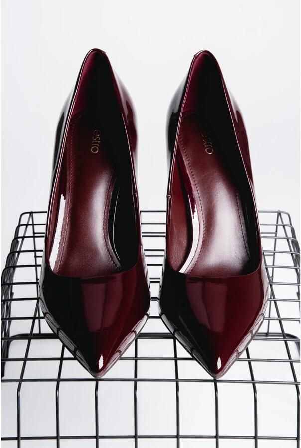 Estro Pumps met puntige neus - Foto 7