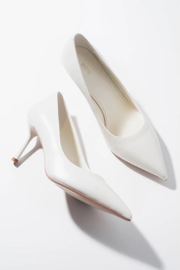 Estro Pumps met puntige neus - Foto 3