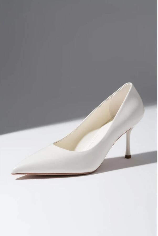 Estro Pumps met puntige neus - Foto 2