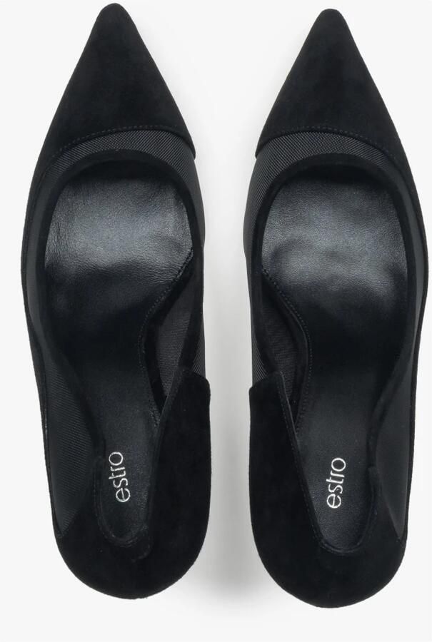 Estro Pumps met spitse naaldhak - Foto 2