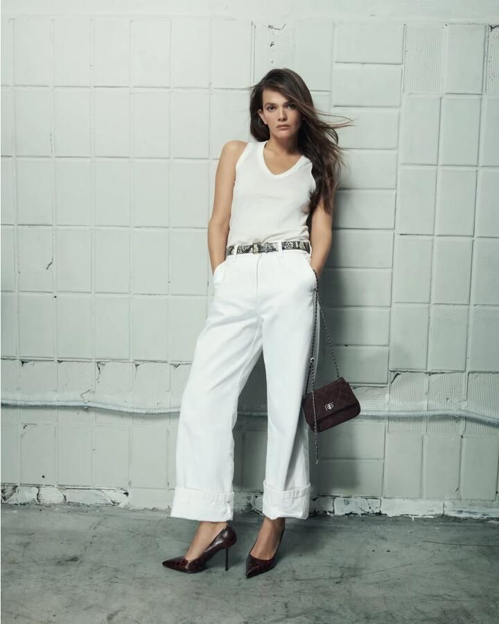 Estro Pumps met spitse neus - Foto 2