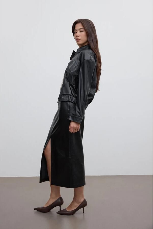 Estro Pumps met spitse neus - Foto 2