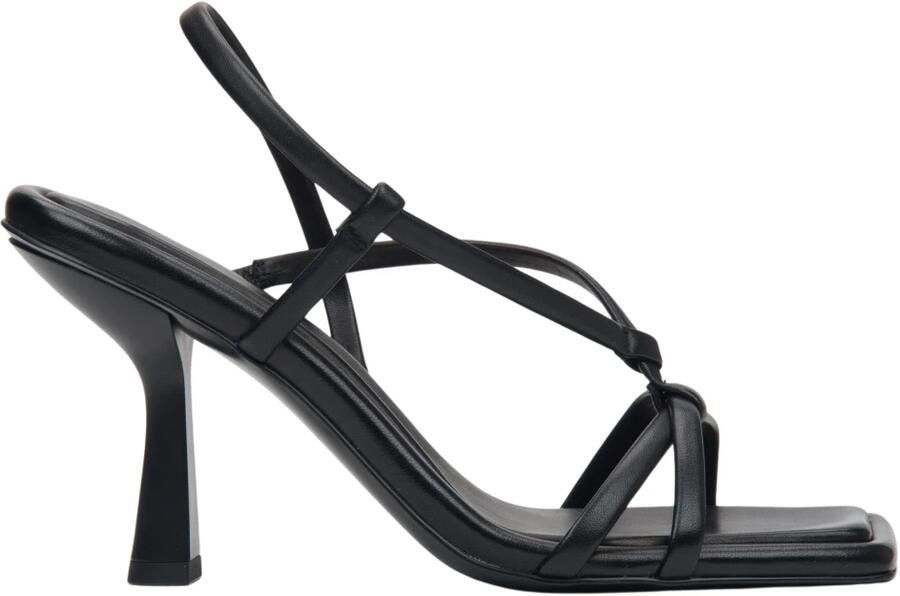 Estro Sandalen met hoge hak