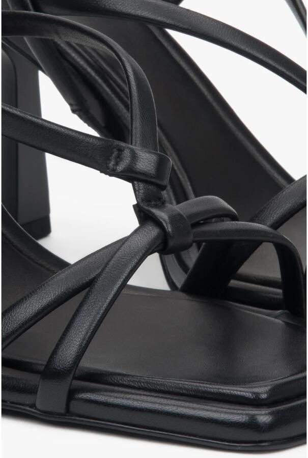 Estro Sandalen met hoge hak - Foto 2