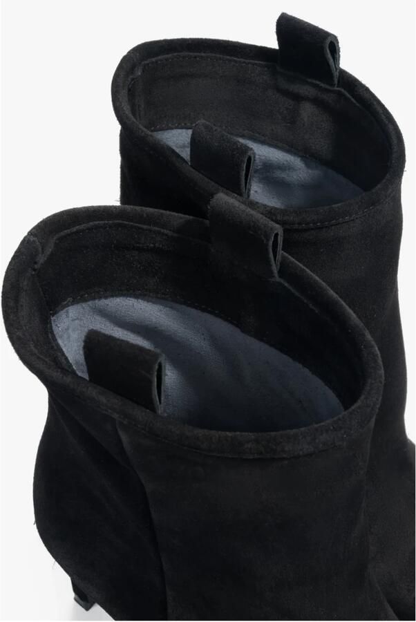 Estro Stiletto Enkellaarsjes