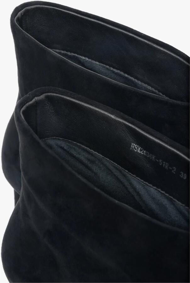 Estro Velours Stiletto Enkellaarsjes - Foto 7