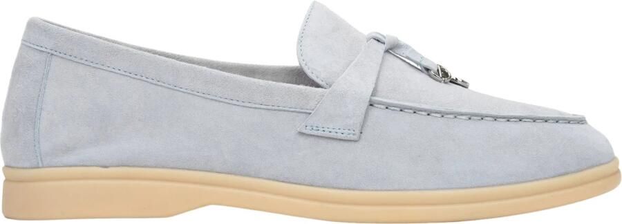 Estro Tassel Loafers