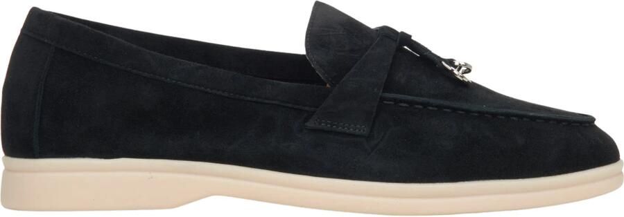 Estro Tassel Loafers