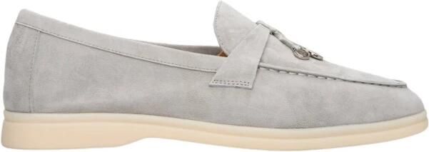 Estro Tassel Loafers