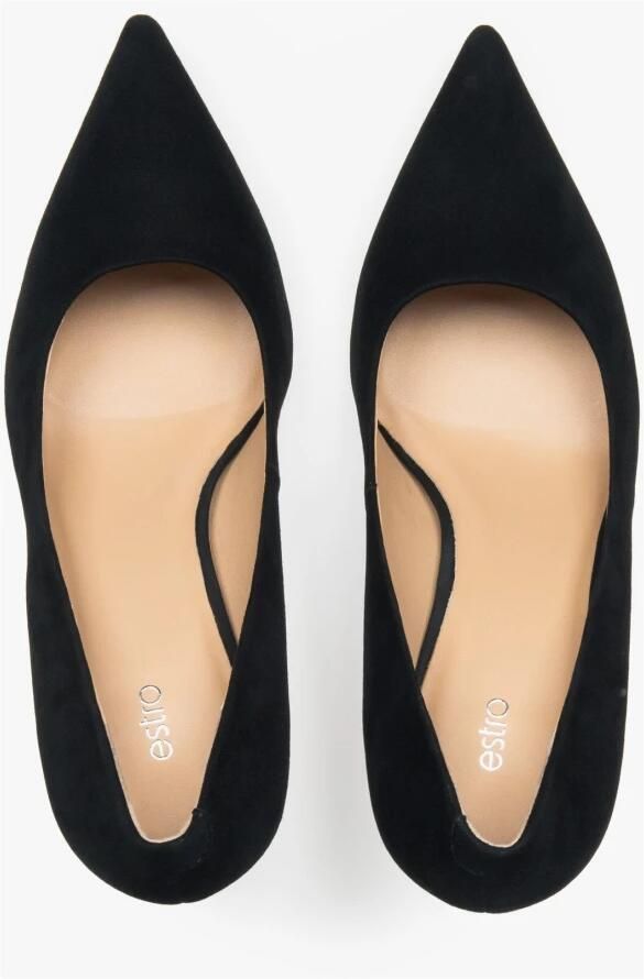 Estro Velour Pumps - Foto 4