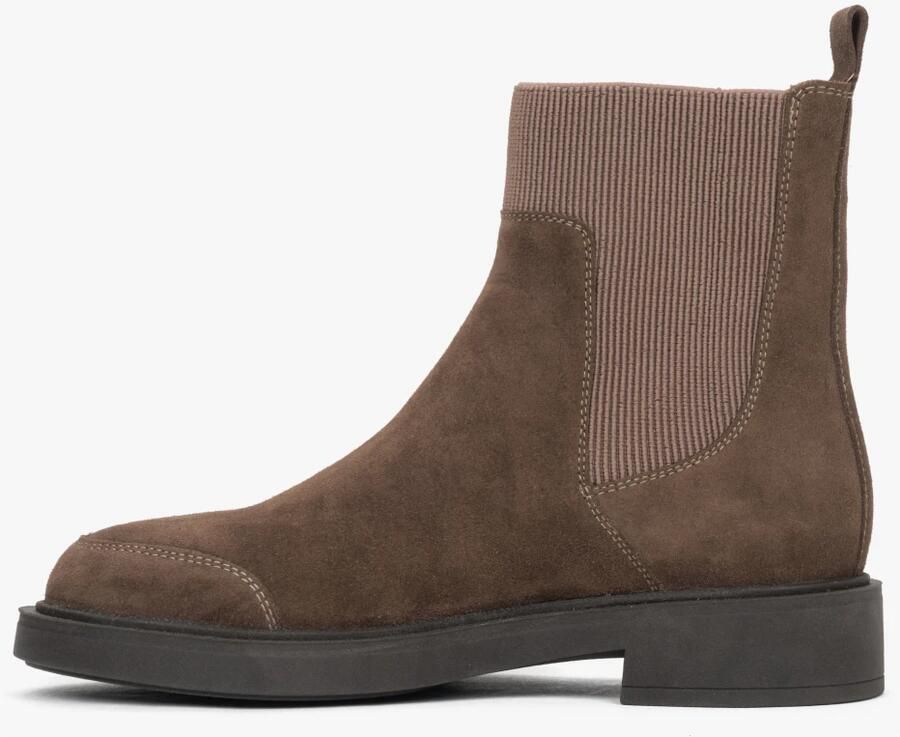 Estro Chelsea boots '09-3596' bruin - Foto 5