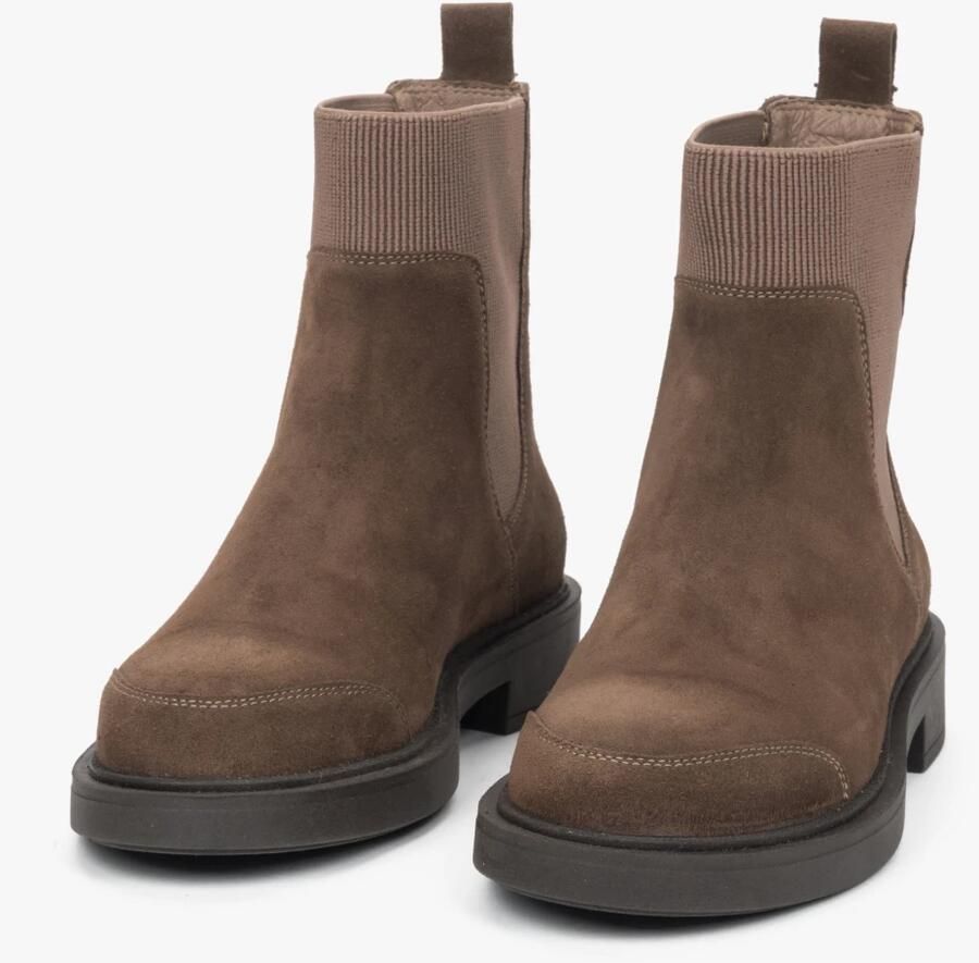 Estro Chelsea boots '09-3596' bruin - Foto 3