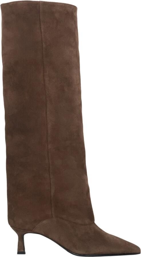 Estro Velours Hoge Laarzen