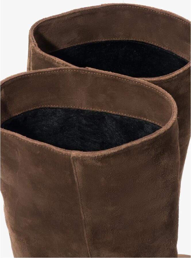 Estro Velours Hoge Laarzen - Foto 2