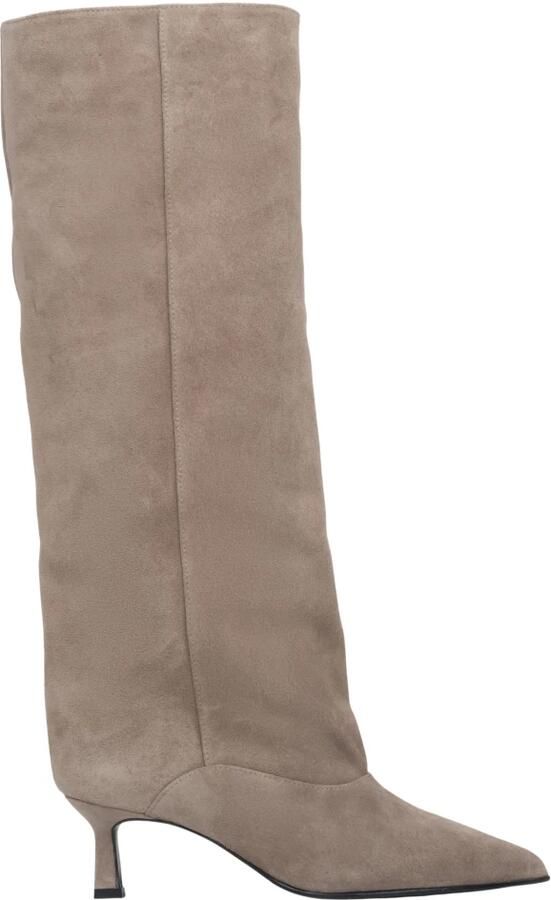 Estro Velours Hoge Laarzen