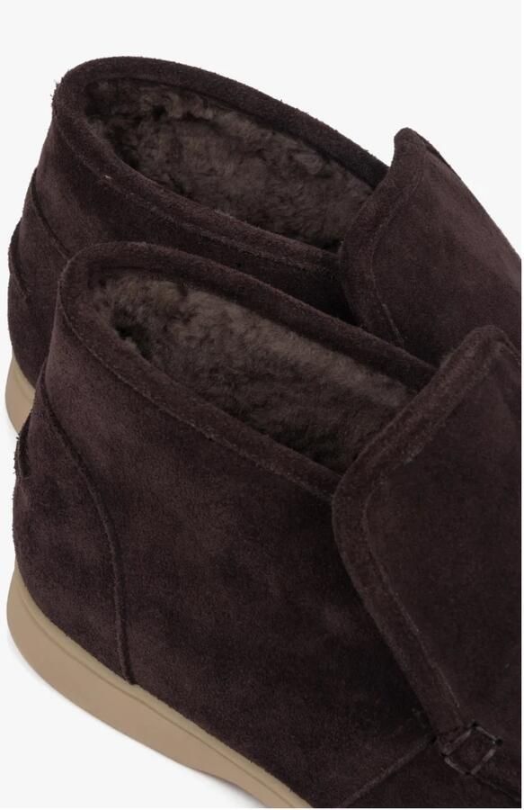 Estro Velours Loafers met Hoge Schacht - Foto 2