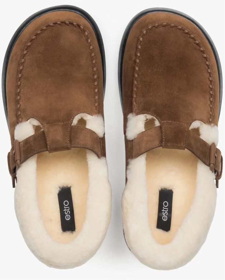Estro Velours Winter Loafers - Foto 2