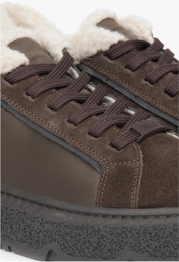 Estro Winter Sneakers