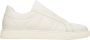 Estro Heren Lichtbeige Slip-On Lage Sneakers gemaakt van Echt Leer Er00112684 Beige Heren - Thumbnail 1