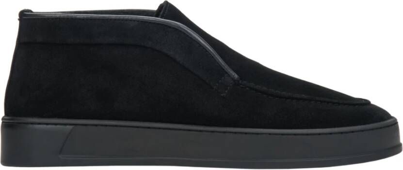 Estro Hoge Enkel Loafers - Foto 2